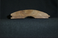 log siding