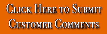 Customr Comments