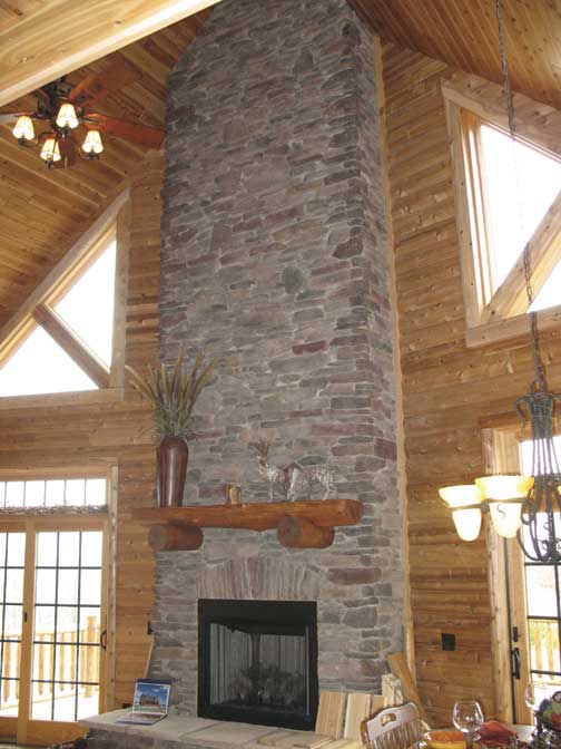 cedar rails