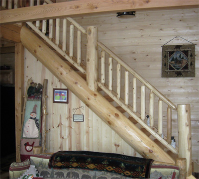 stairs
